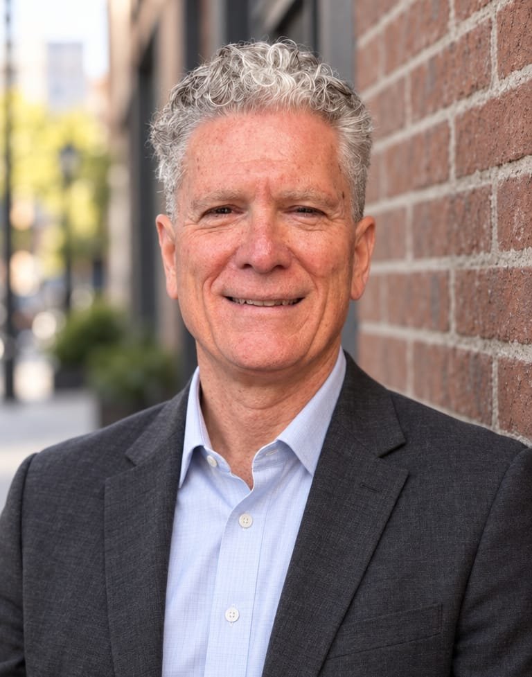 Mike Bridge, Founder & Principal Advisor of Alahaka